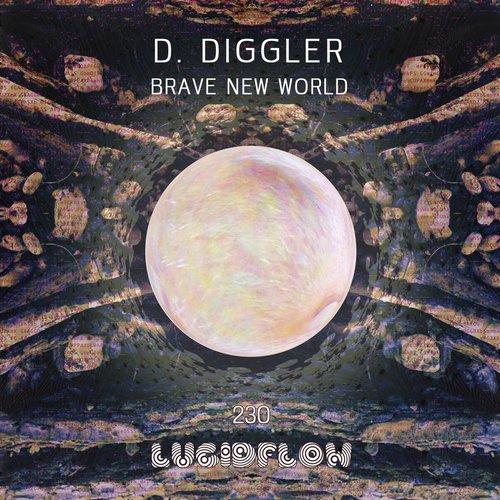 D. Diggler - Brave New World [LF230]